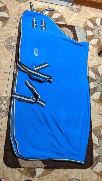 derka polarowa 115cm