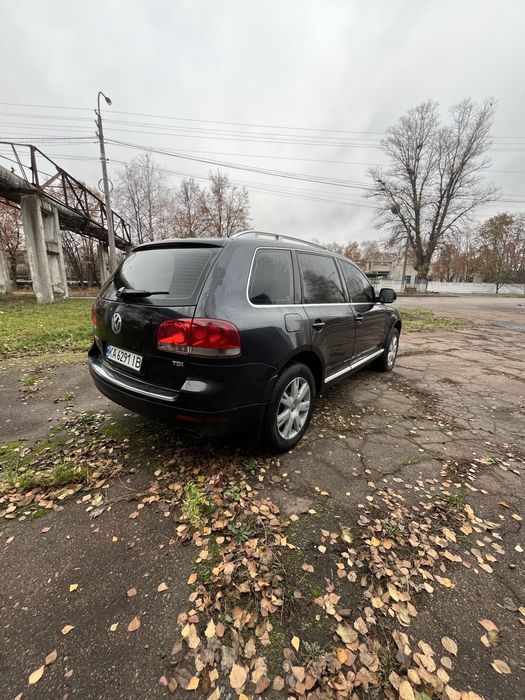 Продам Фольцваген Туарег 2006
