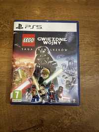 Gra Lego Saga Skywalker PS5