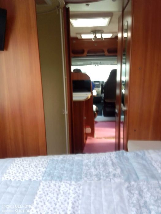 Autocaravana Laika