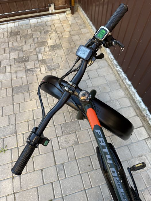 електро фетбайк avanti 26х4