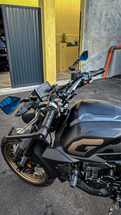 ZONTES GK 350cc 41cv
