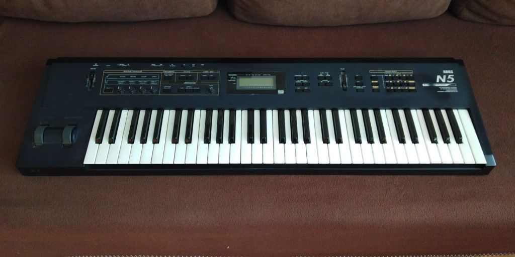 Syntezator korg N5