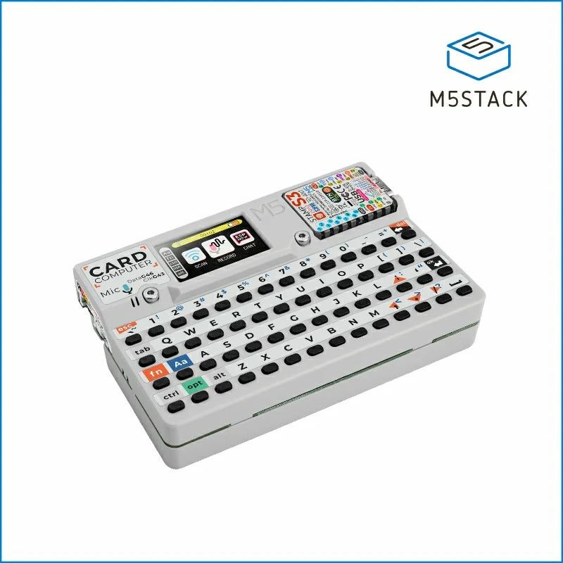 Продам M5 stack cardcomputer/cardputer M5