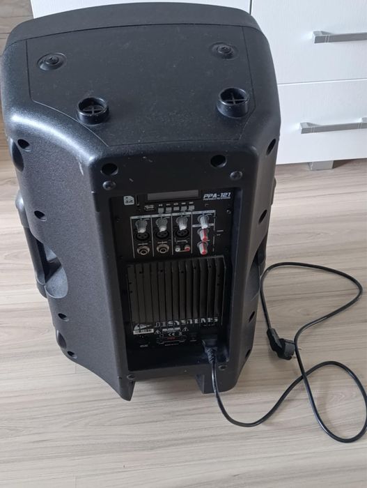 Głośnik kolumna szerokopasmowa JB System PPA-121
