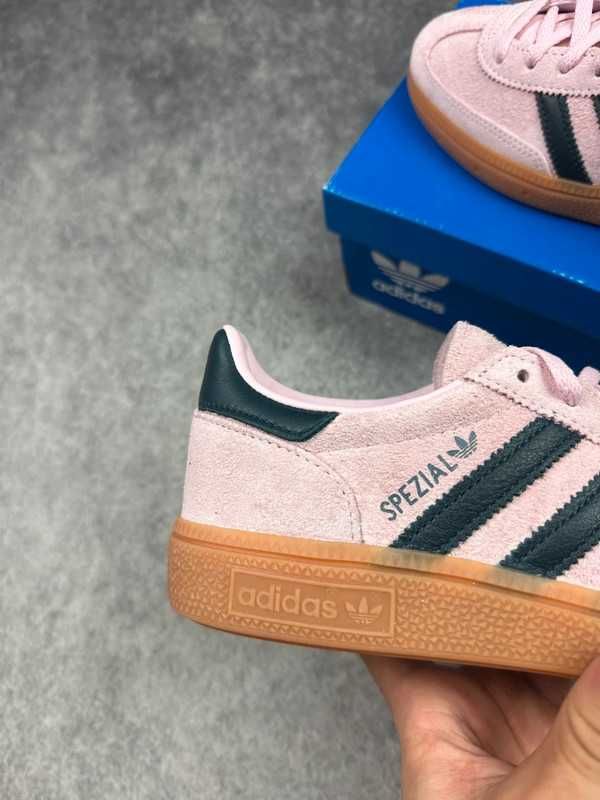 *NoweAdidas HandballOGpinkDamskieButyTrampki*Dowód zakupu 38