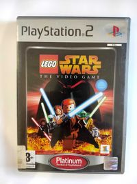 Lego Star Wars the video game ps2