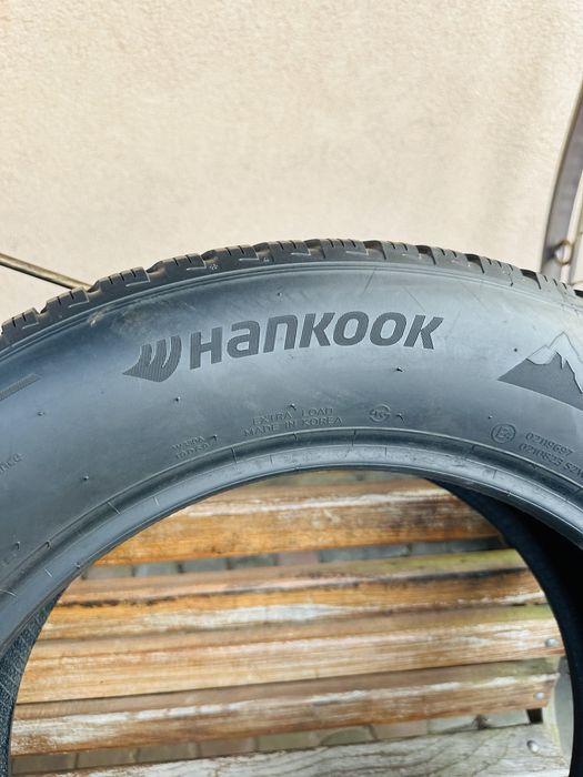 Шини зимові пара 235/60 R18 (107H) Hankook Winter I*cept evo3