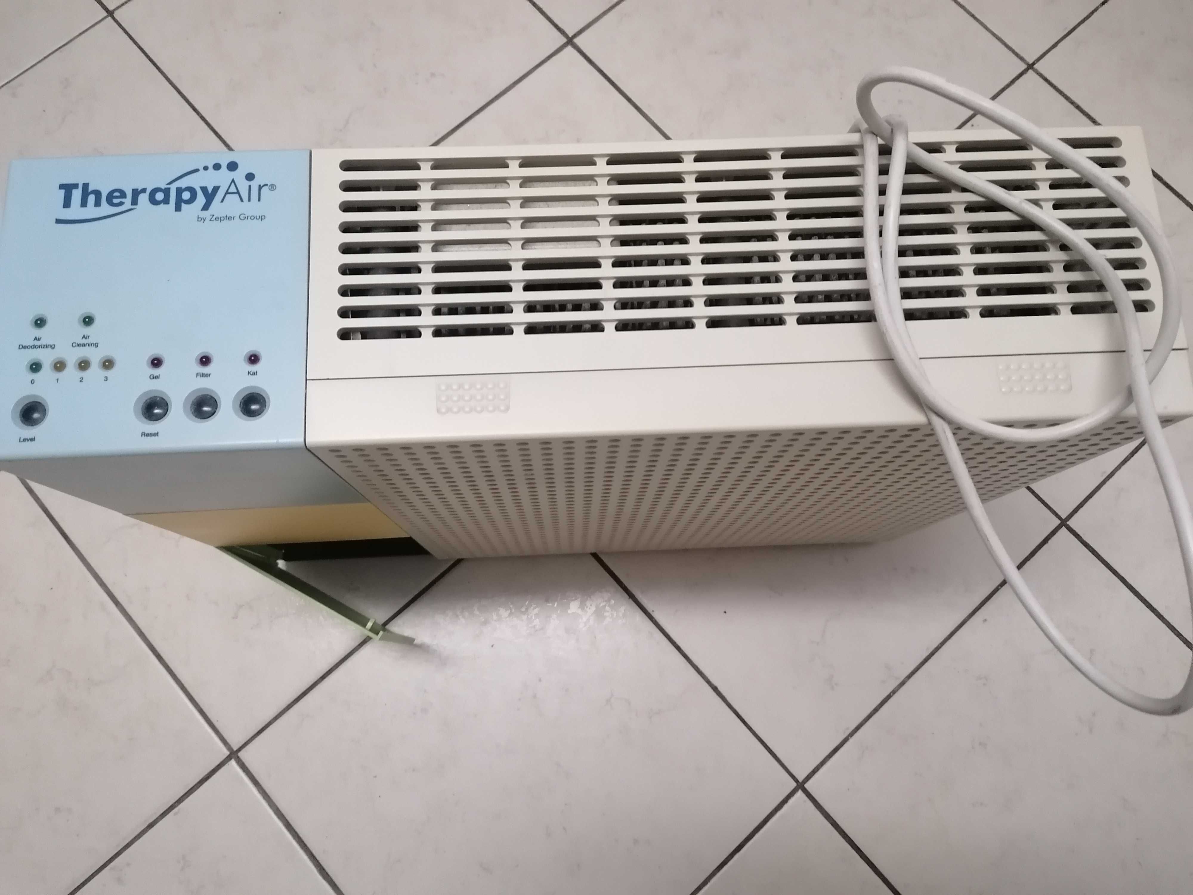 Oczyszczacz powietrza ZEPTER THERAPY AIR