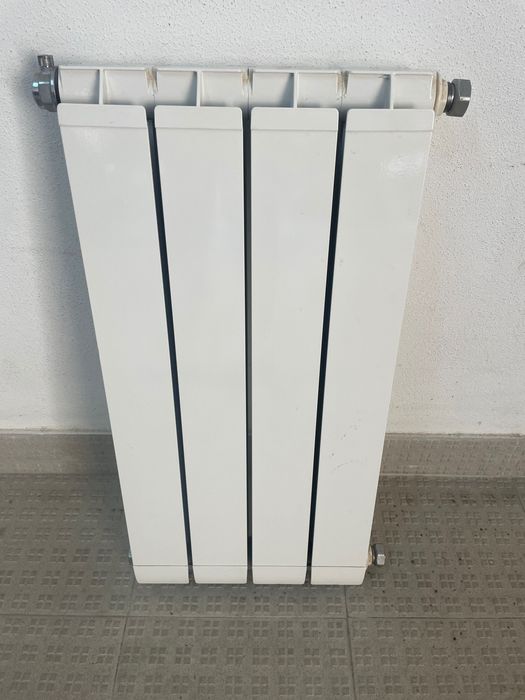 Radiador de aquecimento central