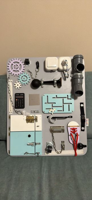 Tablica manipulacyjna Woobiboo