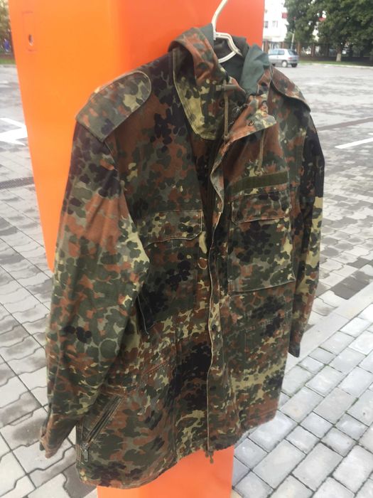 куртка бундесфер