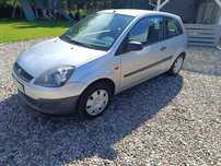 Ford fiesta 1.3 benzyna 2007r  160tyś km klimatyzacja Przegląd na rok