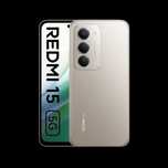 Nowy Redmi 15 5G 8/256GB Black Gray GWARANCJA 799ZŁ Sklep CentralGSM