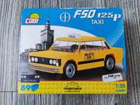 COBI 24547 - FSO 125p TAXI - WPT 1313 ZMIENNICY