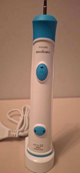 Szczoteczka soniczna PHILIPS Sonicare For Kids HX6322 na gwarancji