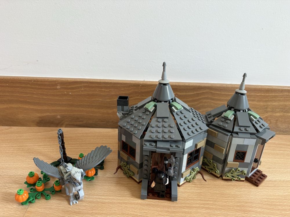 Lego Harry Potter