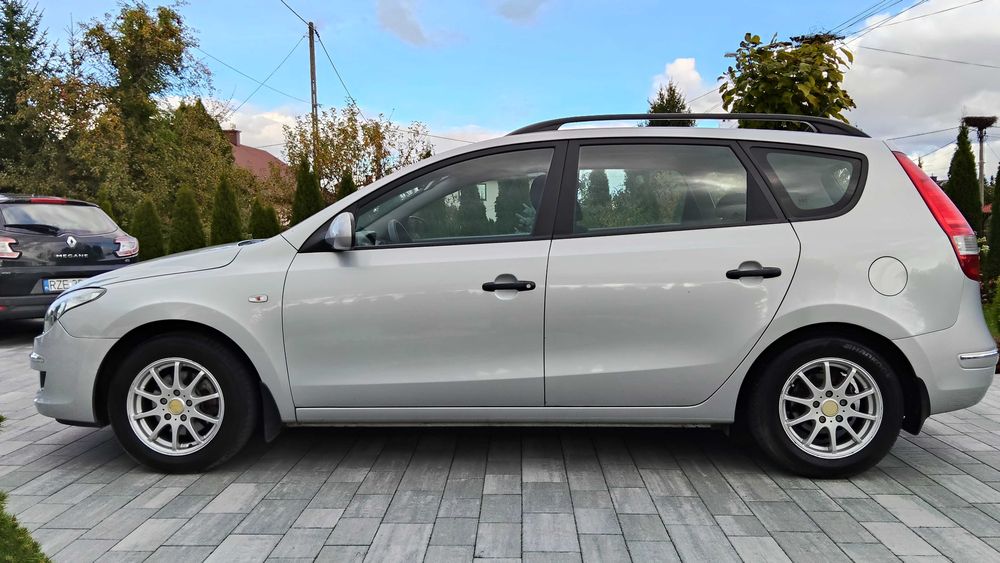 Hyundai i30 CW. Pl salon! 1 właściciel! bezwypadkowy!Stan bardzo dobry