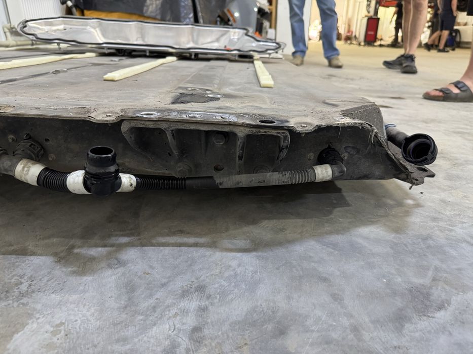 Батеря Tesla 3 55 кВт