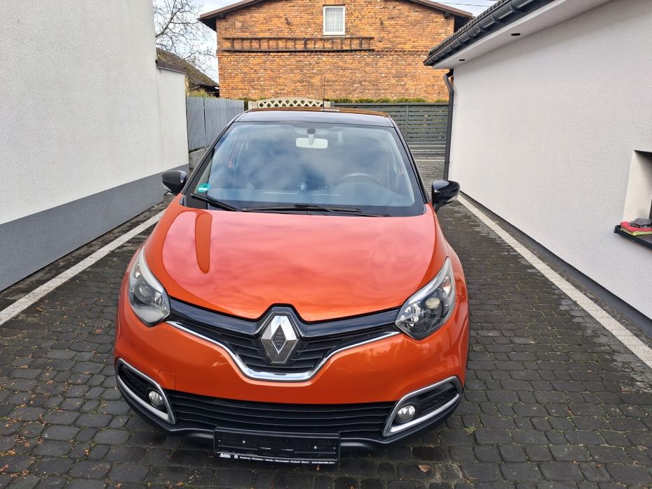 Renault Captur 2013