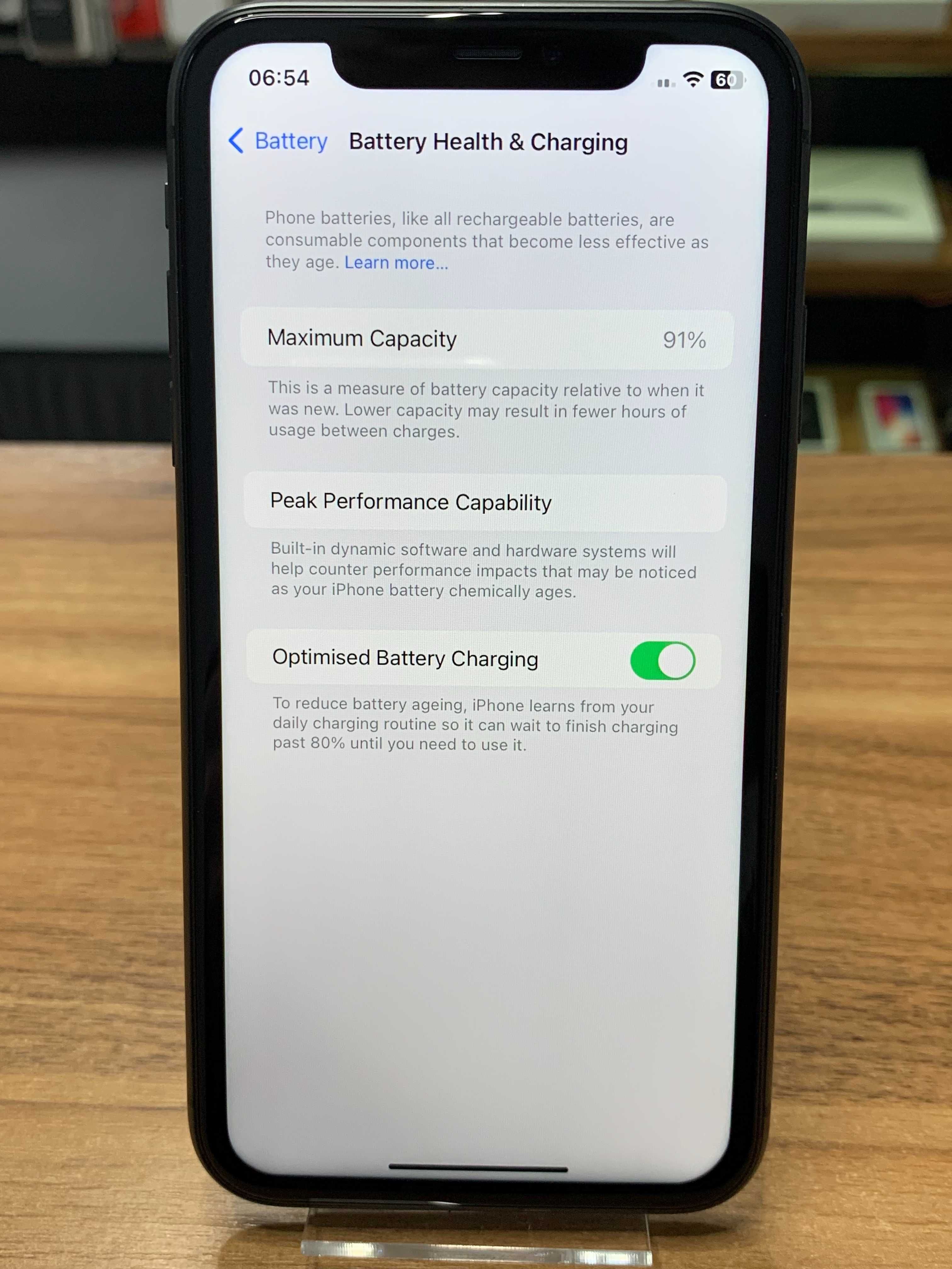 Apple iPhone 11 128GB Black | Гарантія 3 міс