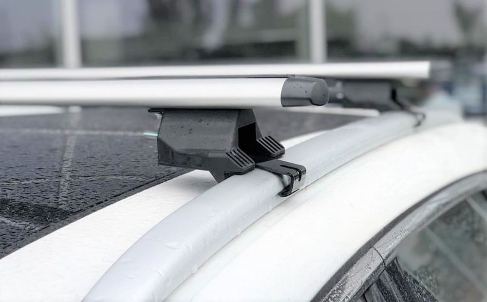 Bagażnik Dachowy do zintegrowane relingi KIA ceed, KIA niro