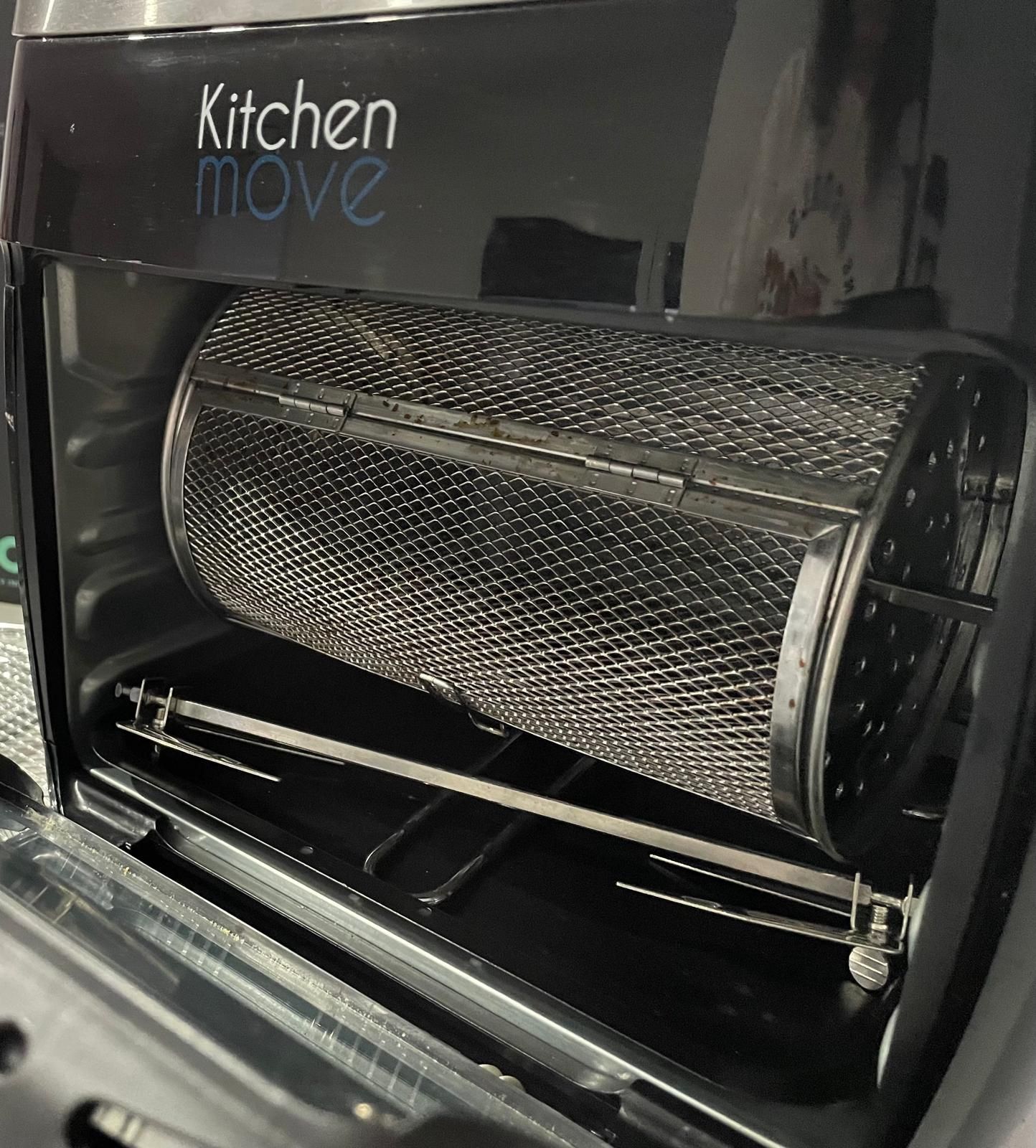 Airfryer kitchen move