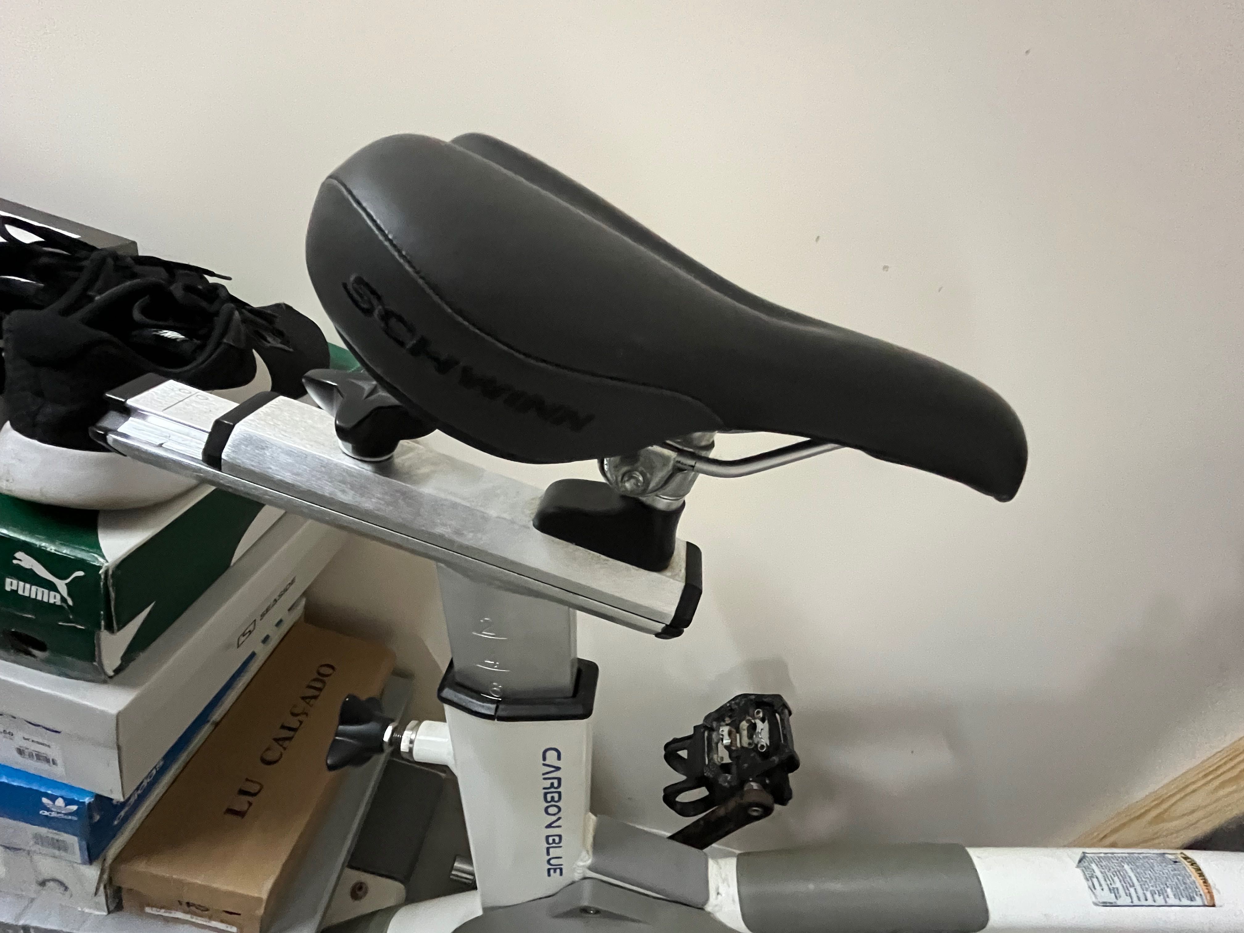 bicicleta profissional de spinning schwinn cycling