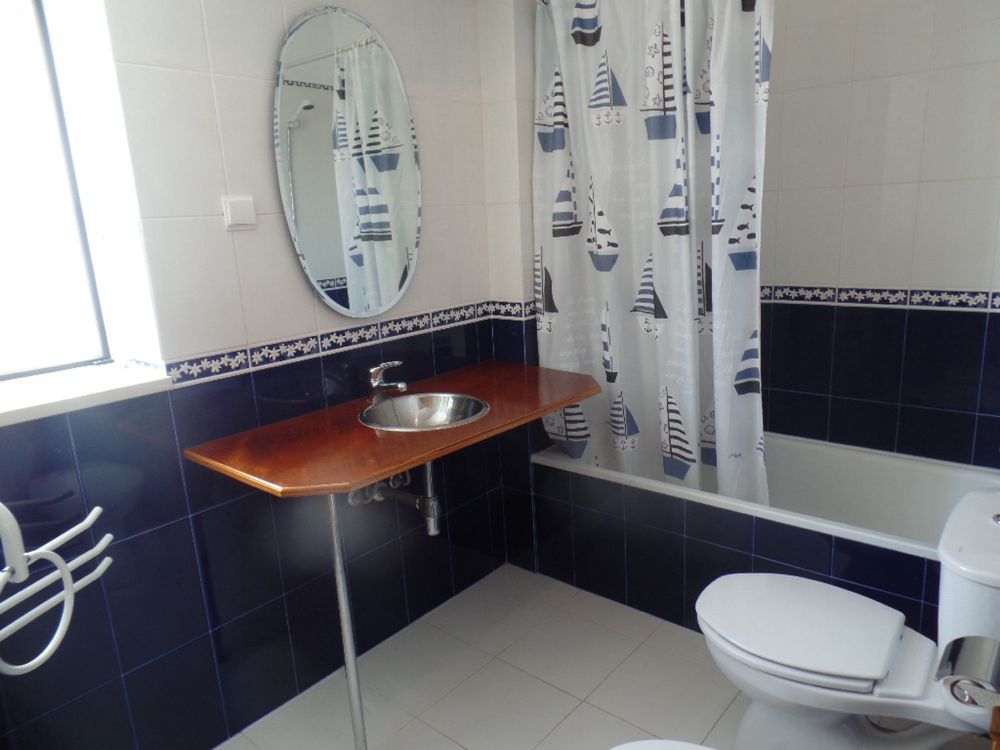 Apartamento T2-50m da praia