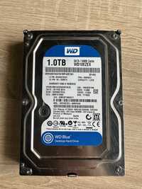 Жесткий диск Western Digital Blue 1TB 1 Тб