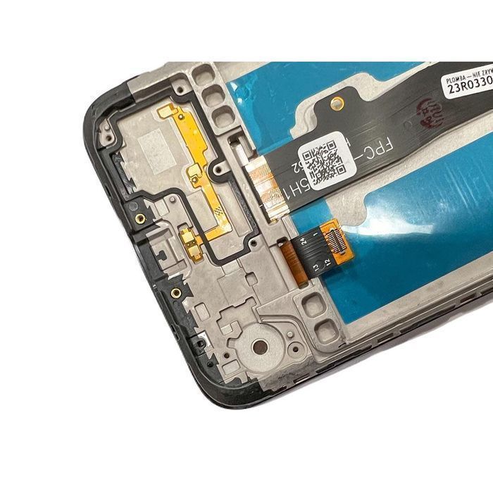 Wyświetlacz Lcd Ekran Do Motorola E7 Xt2052 Ramka