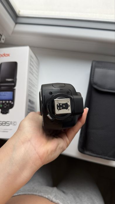 Godox TT685C II (для Canon)