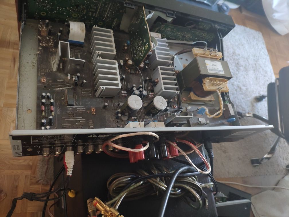 Amplificador Pioneer