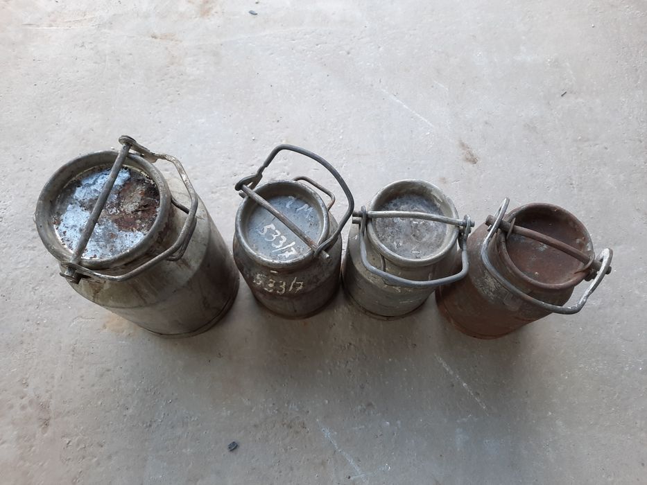 Kanka bańka na mleko