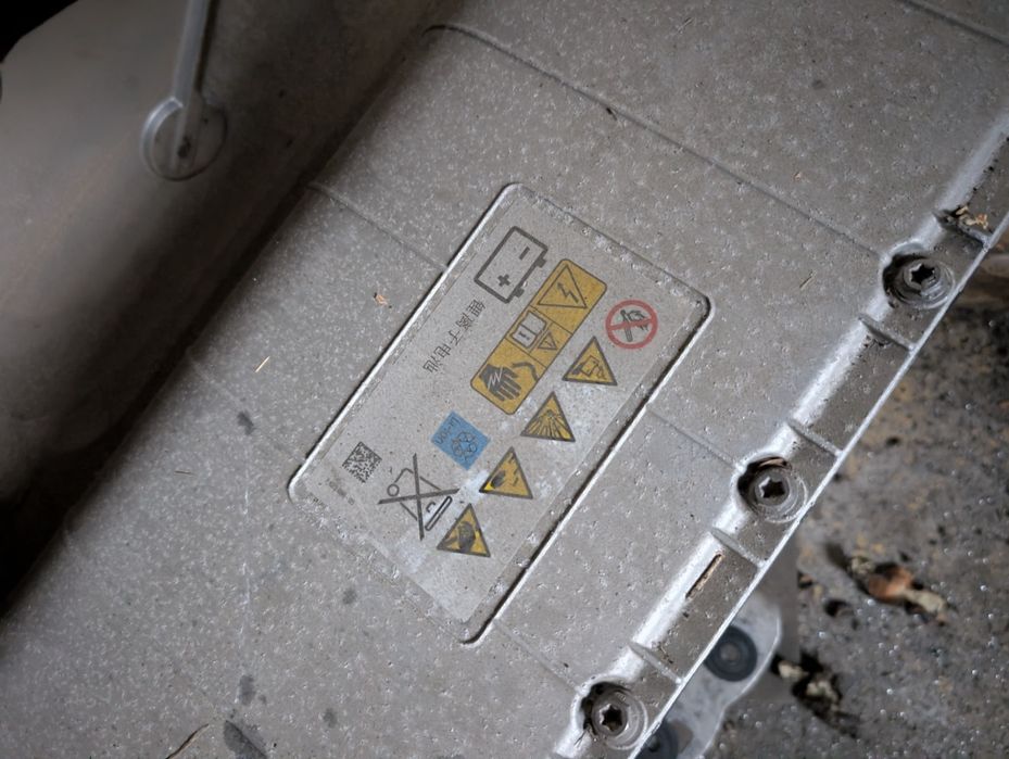 АКБ электро высоковольтная батарея ВБВ Plug-in Hybrid BMW 3 G20 330e