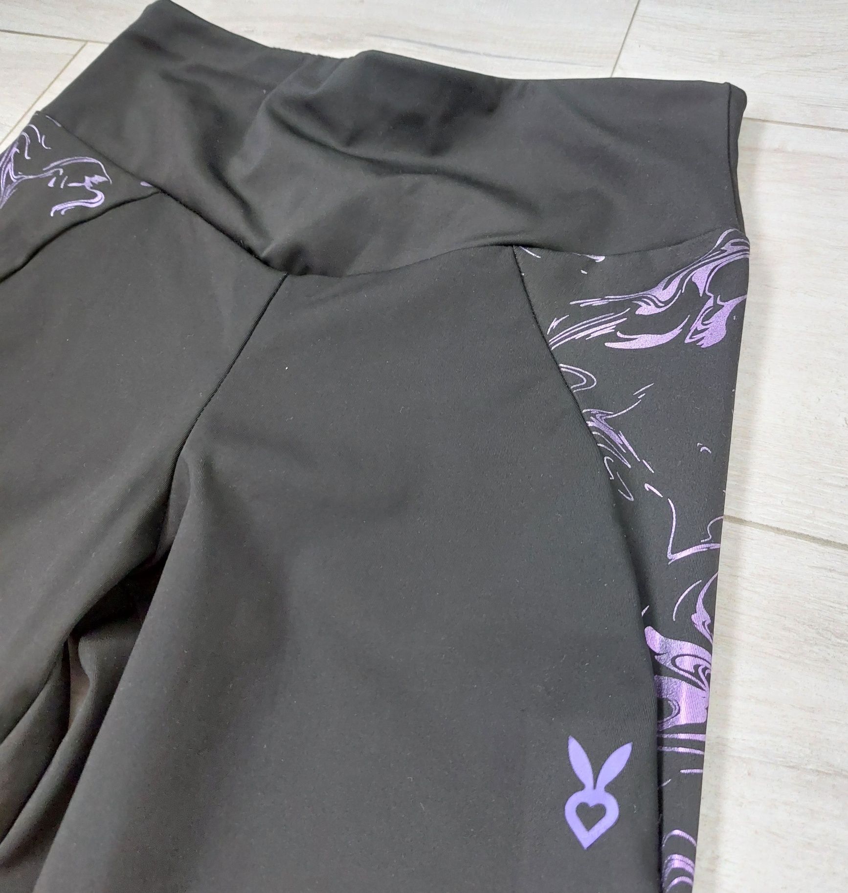 Leginsy Cardio Bunny S