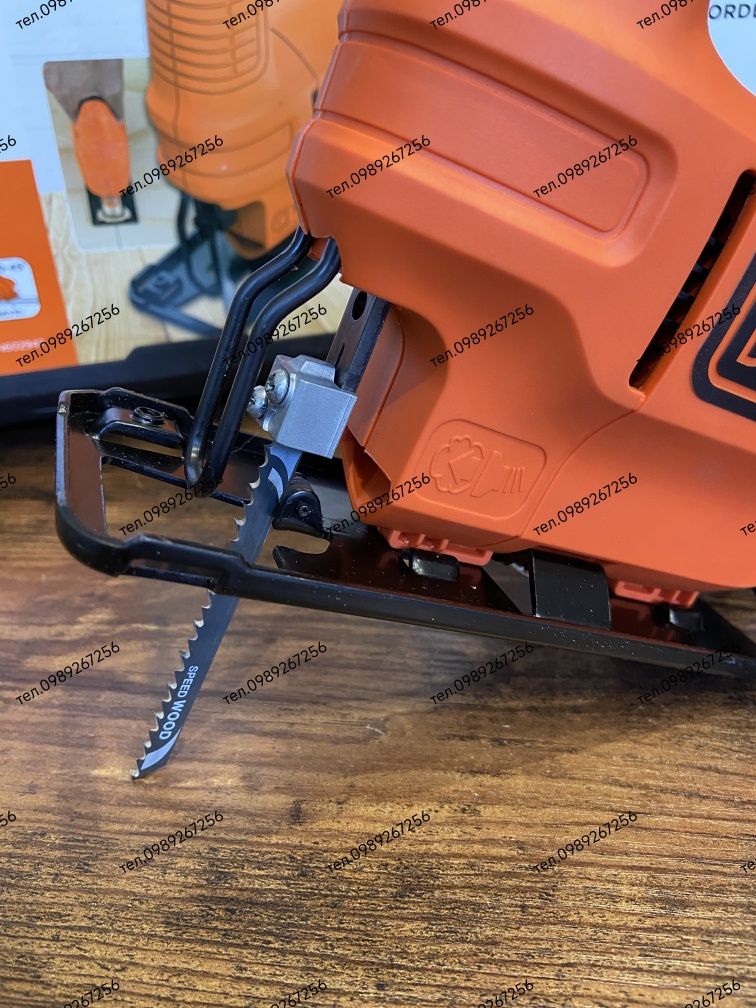 Лобзик , електролобзик, Black & Decker АНГЛІЯ