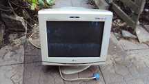 Монитор lg flatron f900b