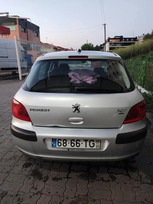Peugeot 307 1.4 Hdi