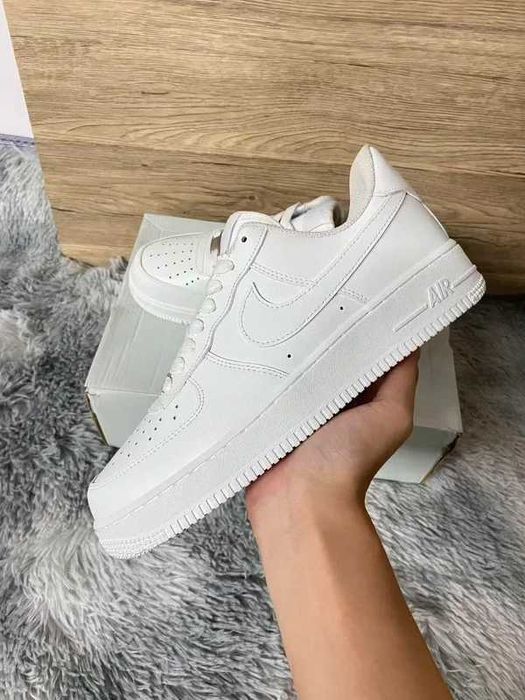 buty Espadryle NikeAirForce107 Espadryle R.38