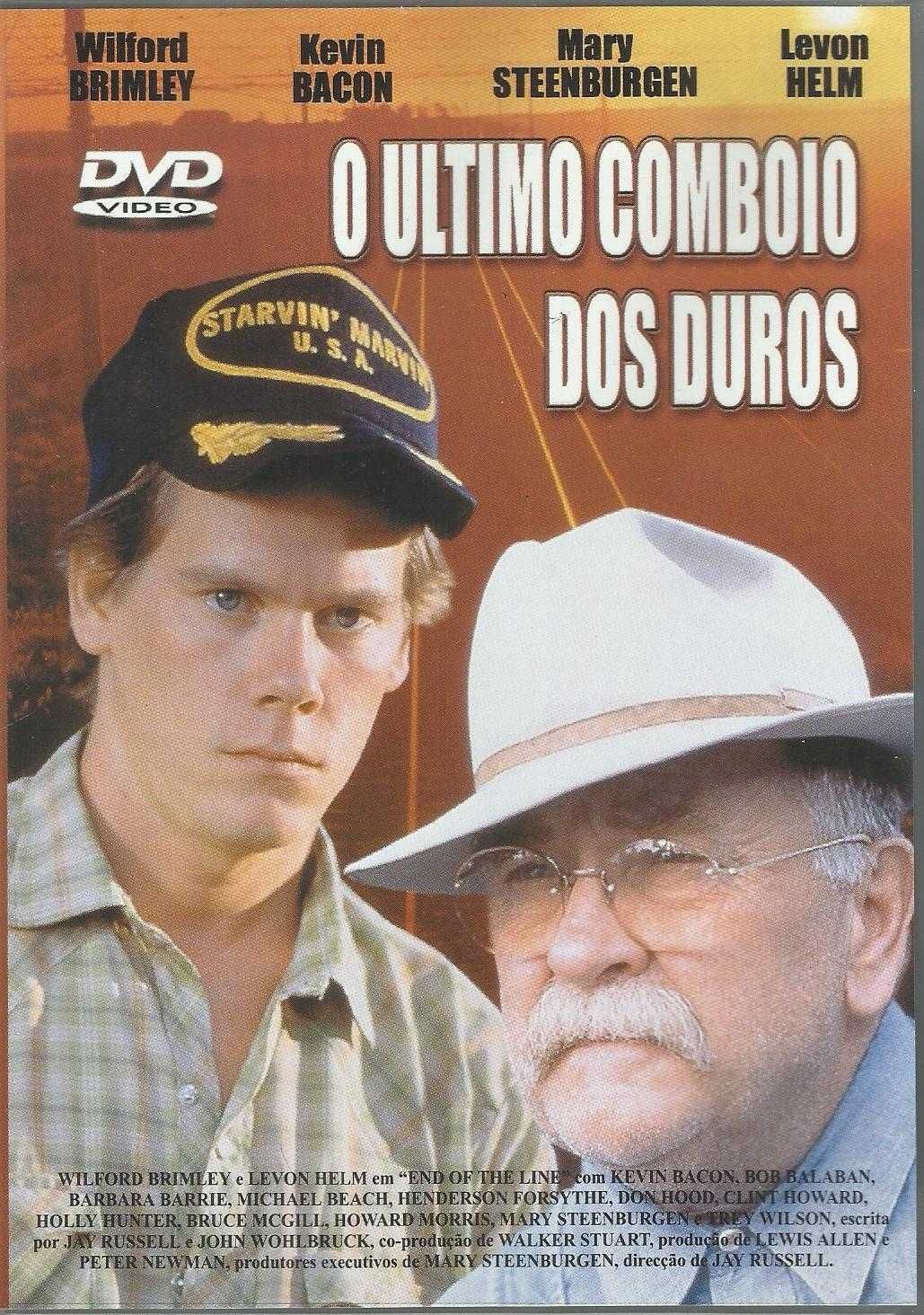 O Último Comboio dos Duros