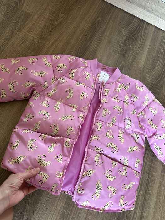 Курточка для дівчинки,кеди Zara ціна за все