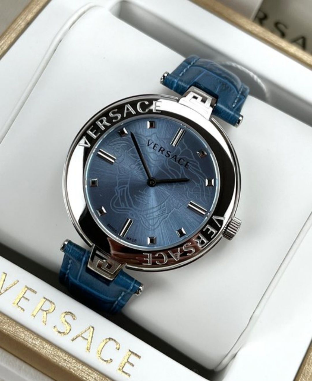 VERSACE Fantástico relógio Versace por estrear