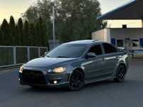 Mitsubishi Lancer X 2.0 Автомат