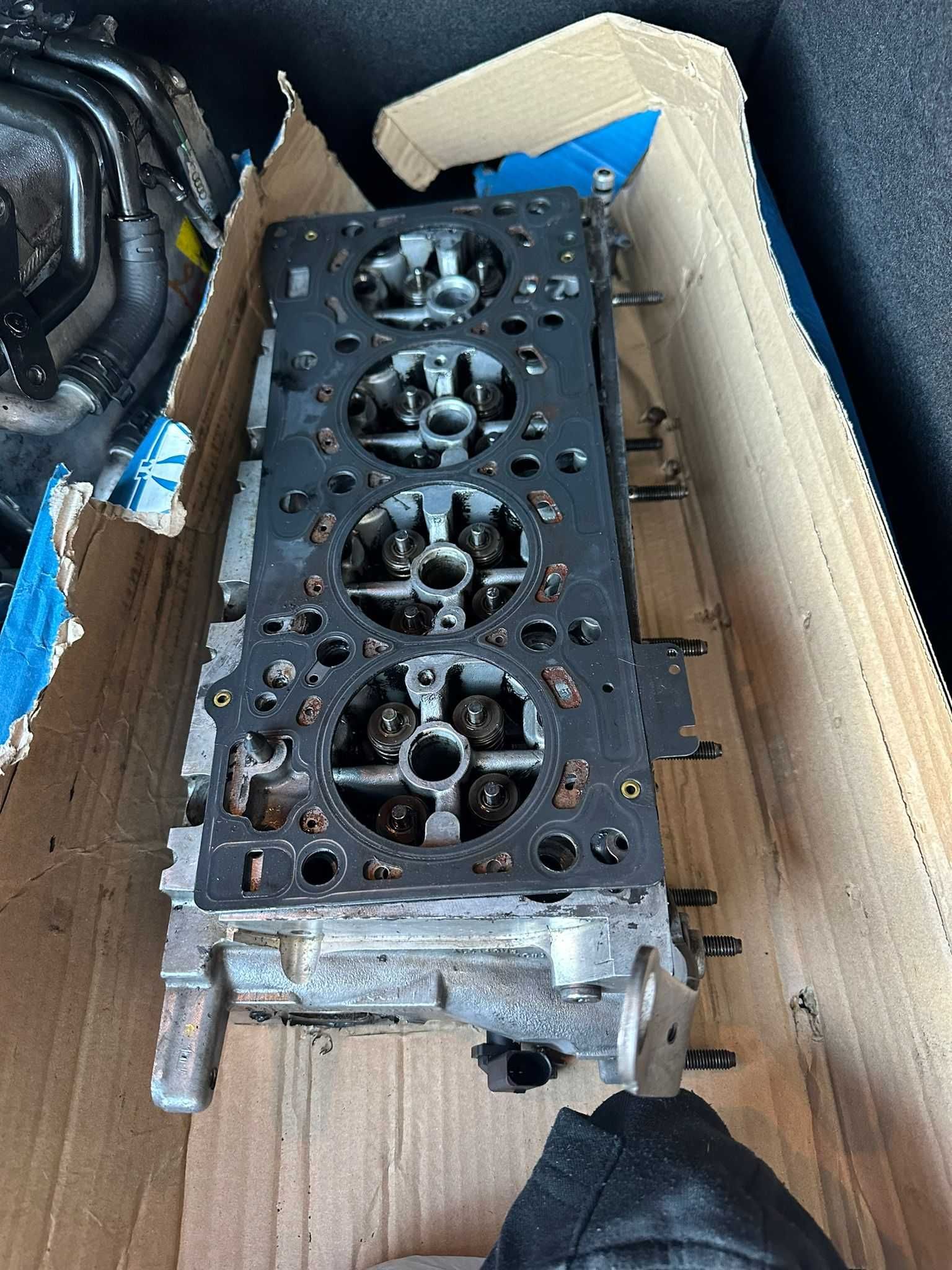 motor 1.6 tdi vw