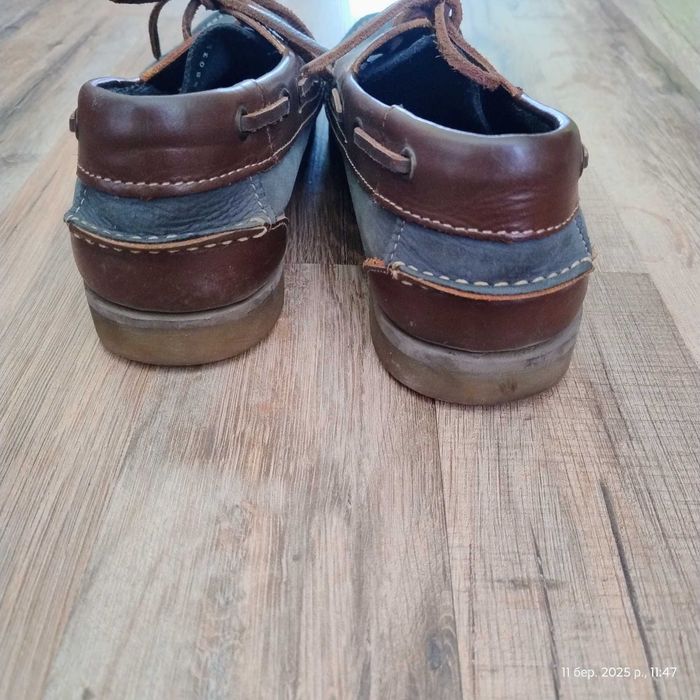 Макасины кожаные           .