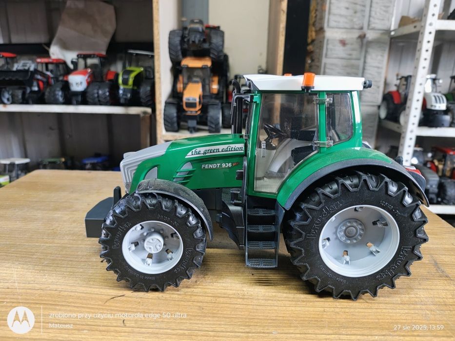 Bruder traktor Fendt