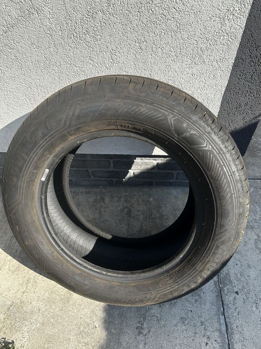Шина Goodyear efficientgrip2 265/60 r18