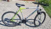 Rower MTB Longway, kola 26 cali,amortyzator