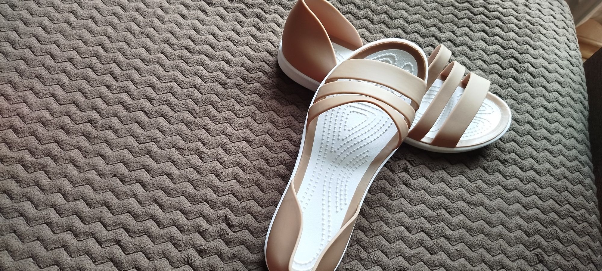 Buty gumowe plastikowe
